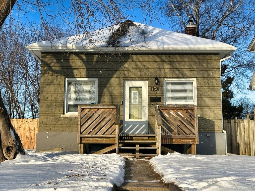 130 Pine Street, Thunder Bay, ON - Outdoor