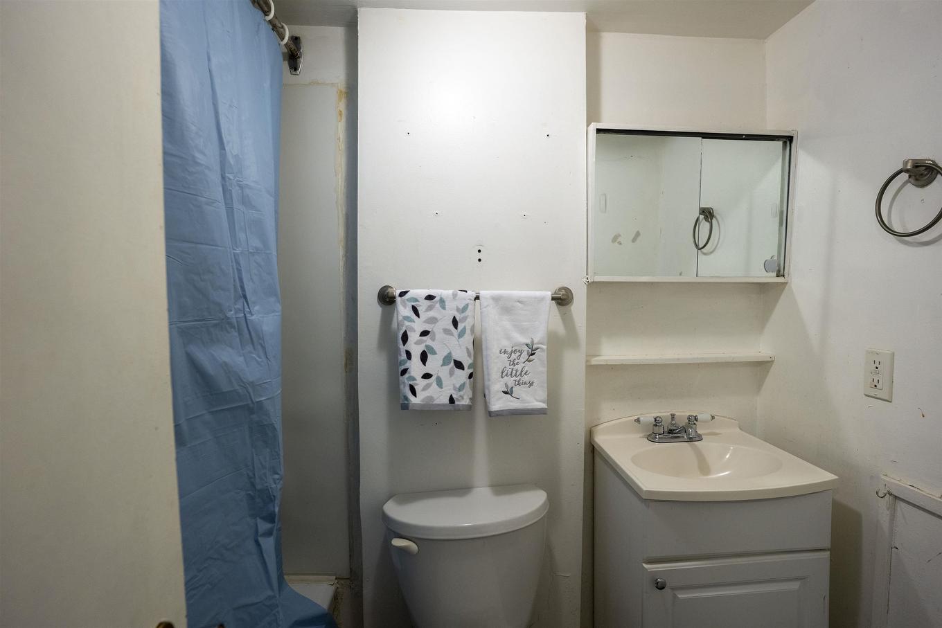 507 Van Norman Street, Thunder Bay, ON - Indoor Photo Showing Bathroom