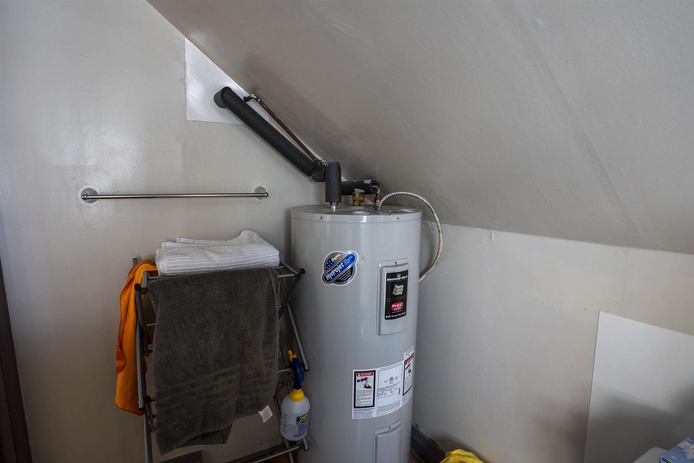 507 Van Norman Street, Thunder Bay, ON - Indoor Photo Showing Basement