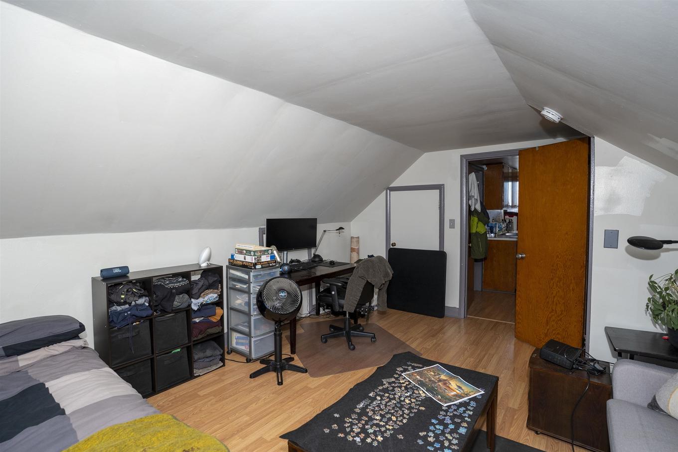 507 Van Norman Street, Thunder Bay, ON - Indoor Photo Showing Office