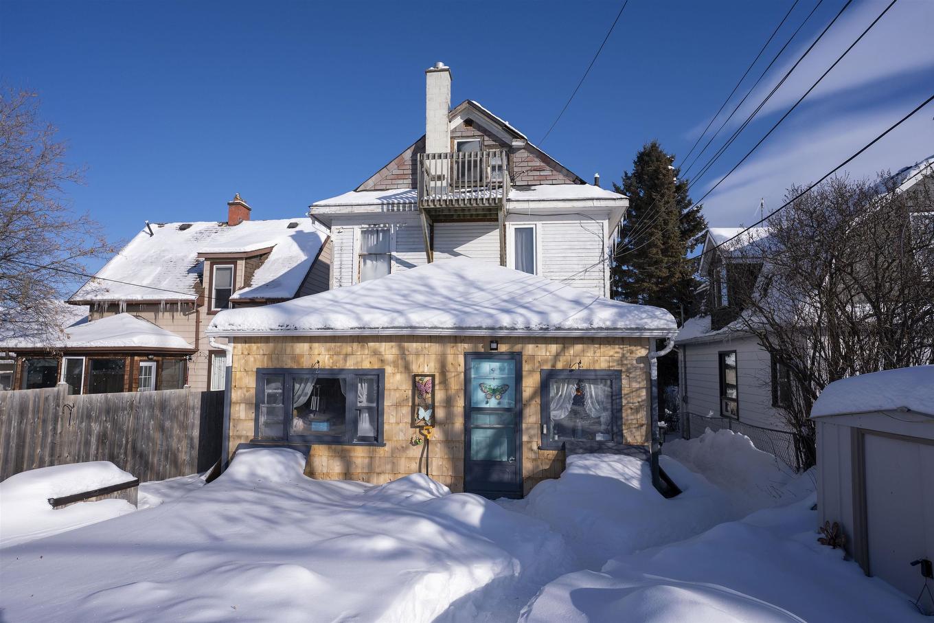 507 Van Norman Street, Thunder Bay, ON - Outdoor