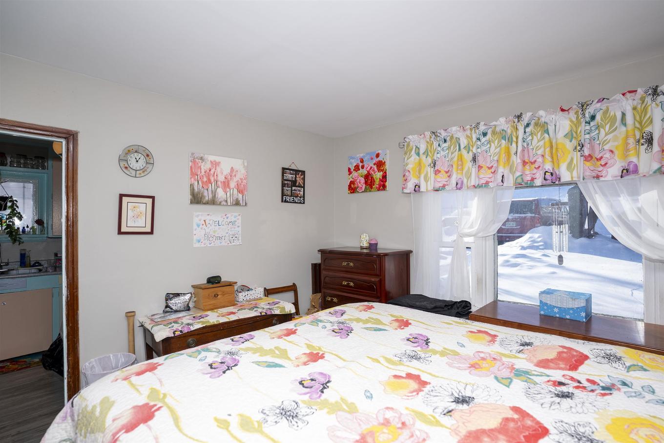507 Van Norman Street, Thunder Bay, ON - Indoor Photo Showing Bedroom