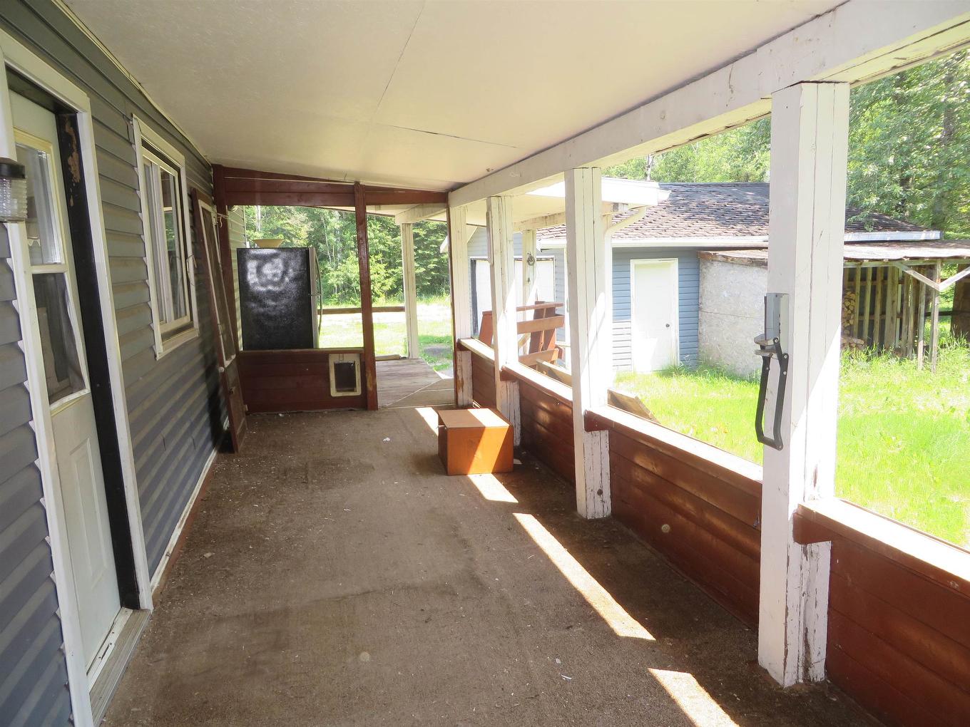 1441 Hwy 72, Sioux Lookout, ON - With Exterior