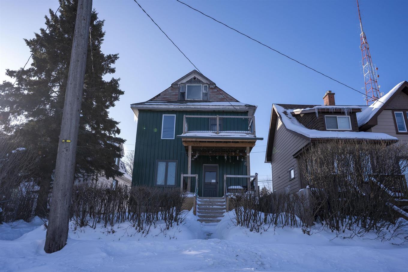 507 Van Norman Street, Thunder Bay, ON - Outdoor