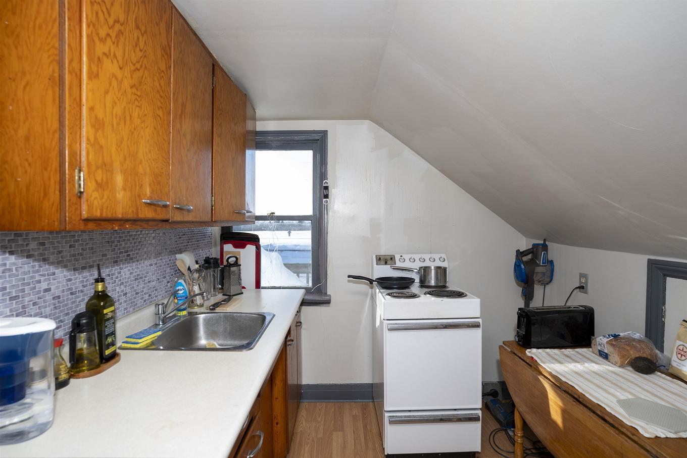507 Van Norman Street, Thunder Bay, ON - Indoor Photo Showing Kitchen