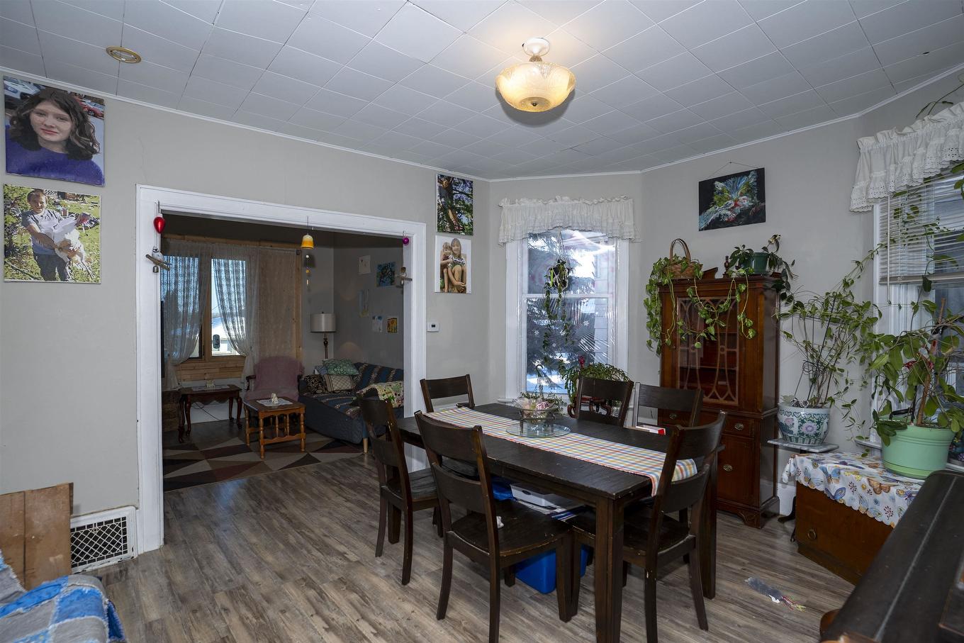 507 Van Norman Street, Thunder Bay, ON - Indoor Photo Showing Dining Room