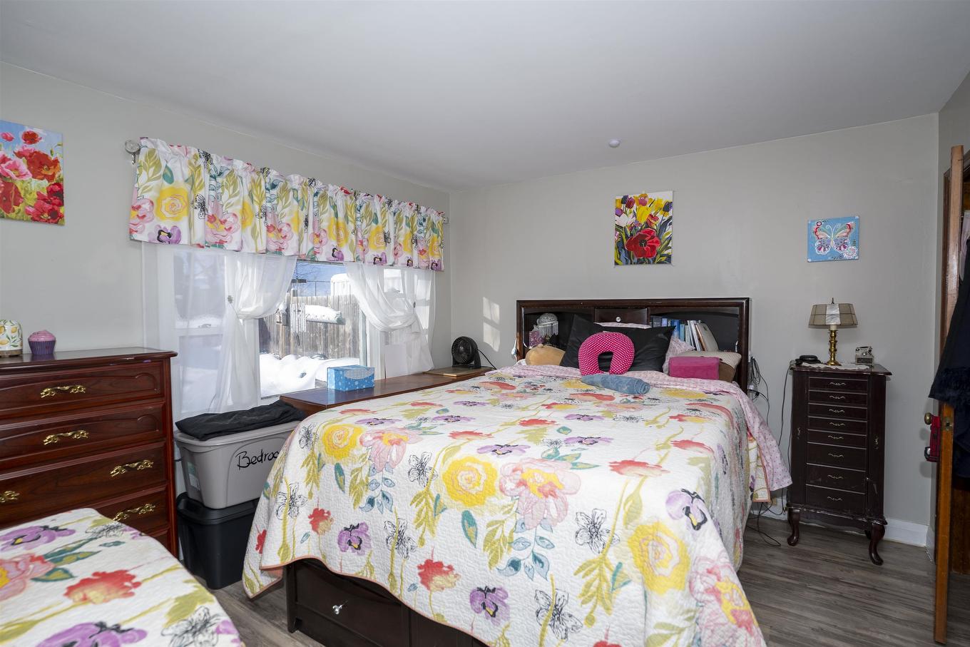 507 Van Norman Street, Thunder Bay, ON - Indoor Photo Showing Bedroom