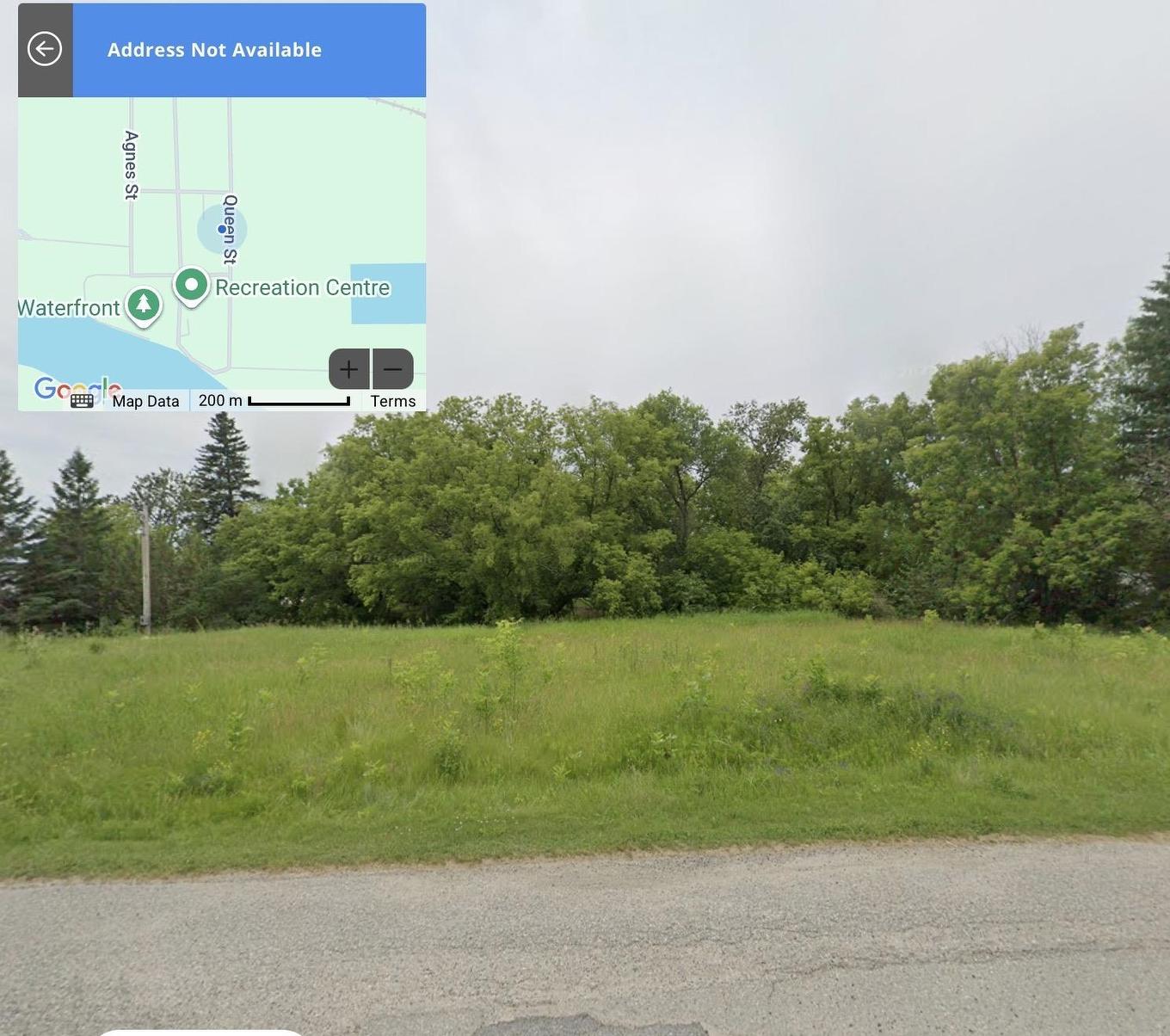 Queen Street, Barwick, ON