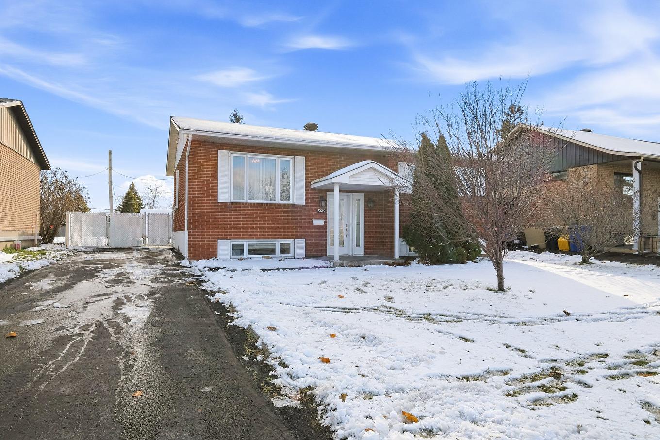 Frontage - 5615 Av. Raoul, Longueuil (Saint-Hubert), QC - Outdoor