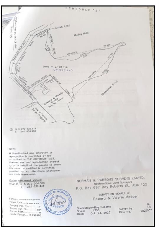 38 North Side Road, Bay Roberts, NL