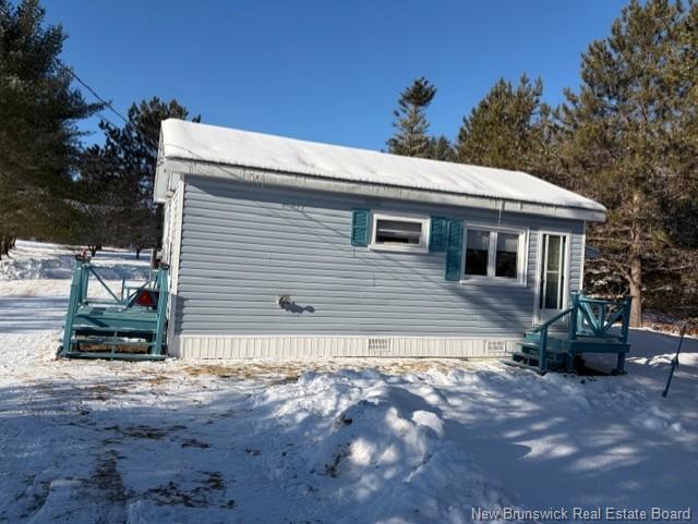 228 Upper Mills Rd, Upper Mills, NB
