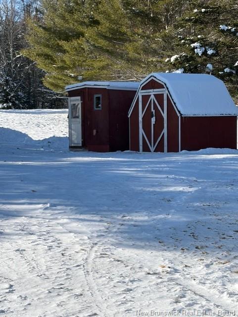 228 Upper Mills Rd, Upper Mills, NB