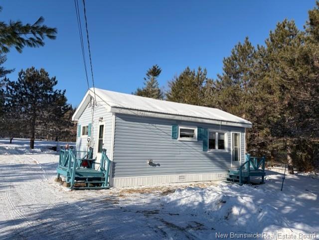 228 Upper Mills Rd, Upper Mills, NB