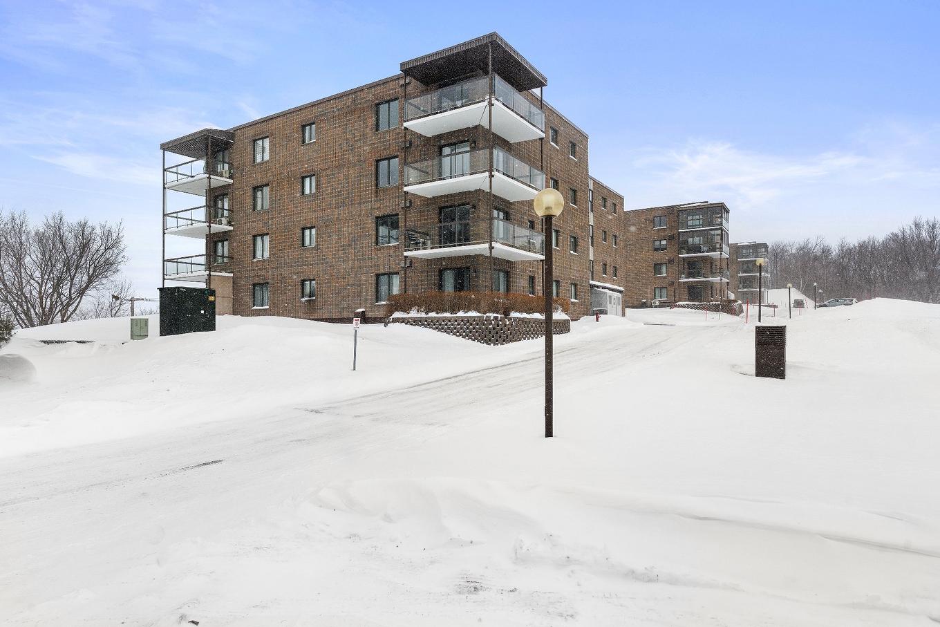Exterior - 401-149 Rue Du Mont-Marie, Lévis (Desjardins), QC - Outdoor With Facade
