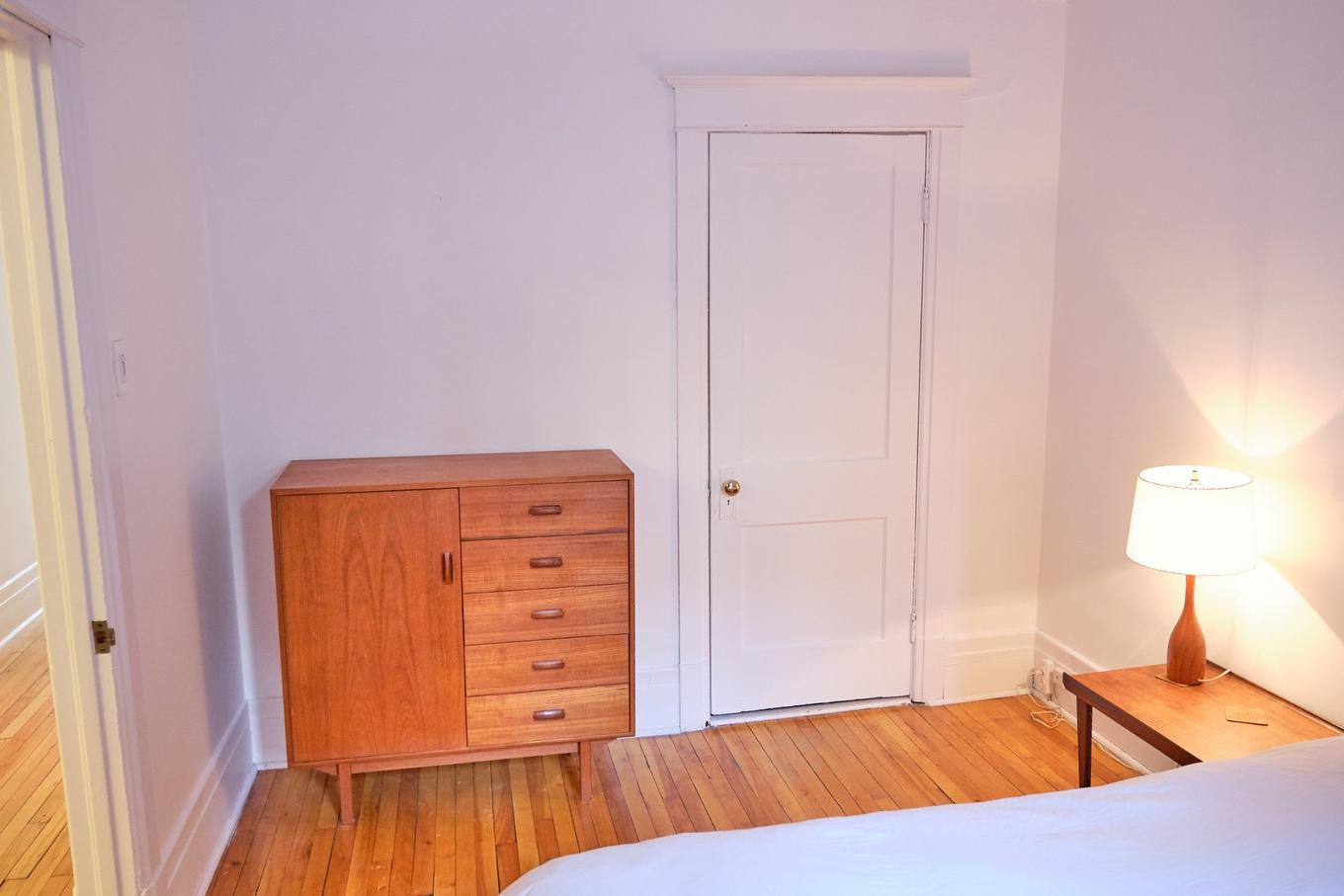 Primary bedroom - 721 Av. Querbes, Montréal (Outremont), QC - Indoor Photo Showing Other Room