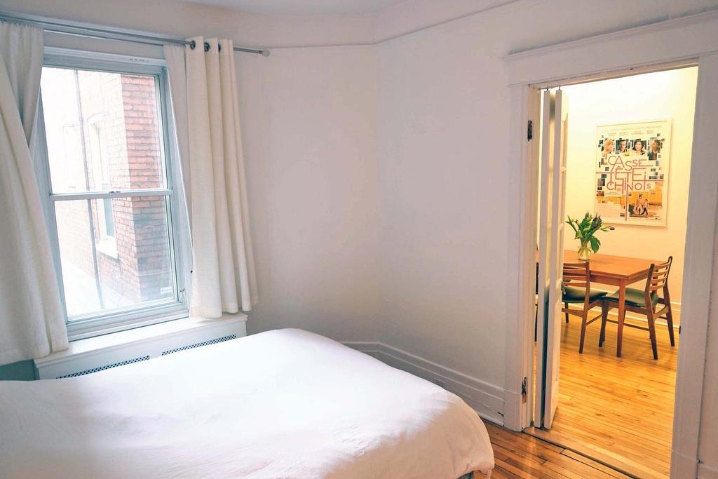Primary bedroom - 721 Av. Querbes, Montréal (Outremont), QC - Indoor Photo Showing Bedroom