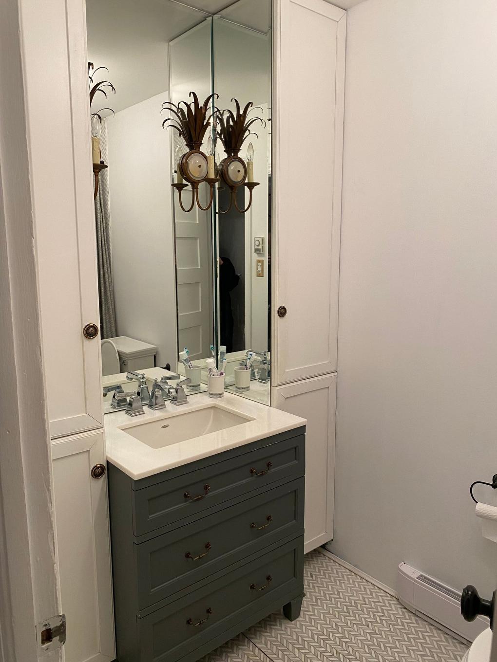 Bathroom - 721 Av. Querbes, Montréal (Outremont), QC - Indoor Photo Showing Bathroom