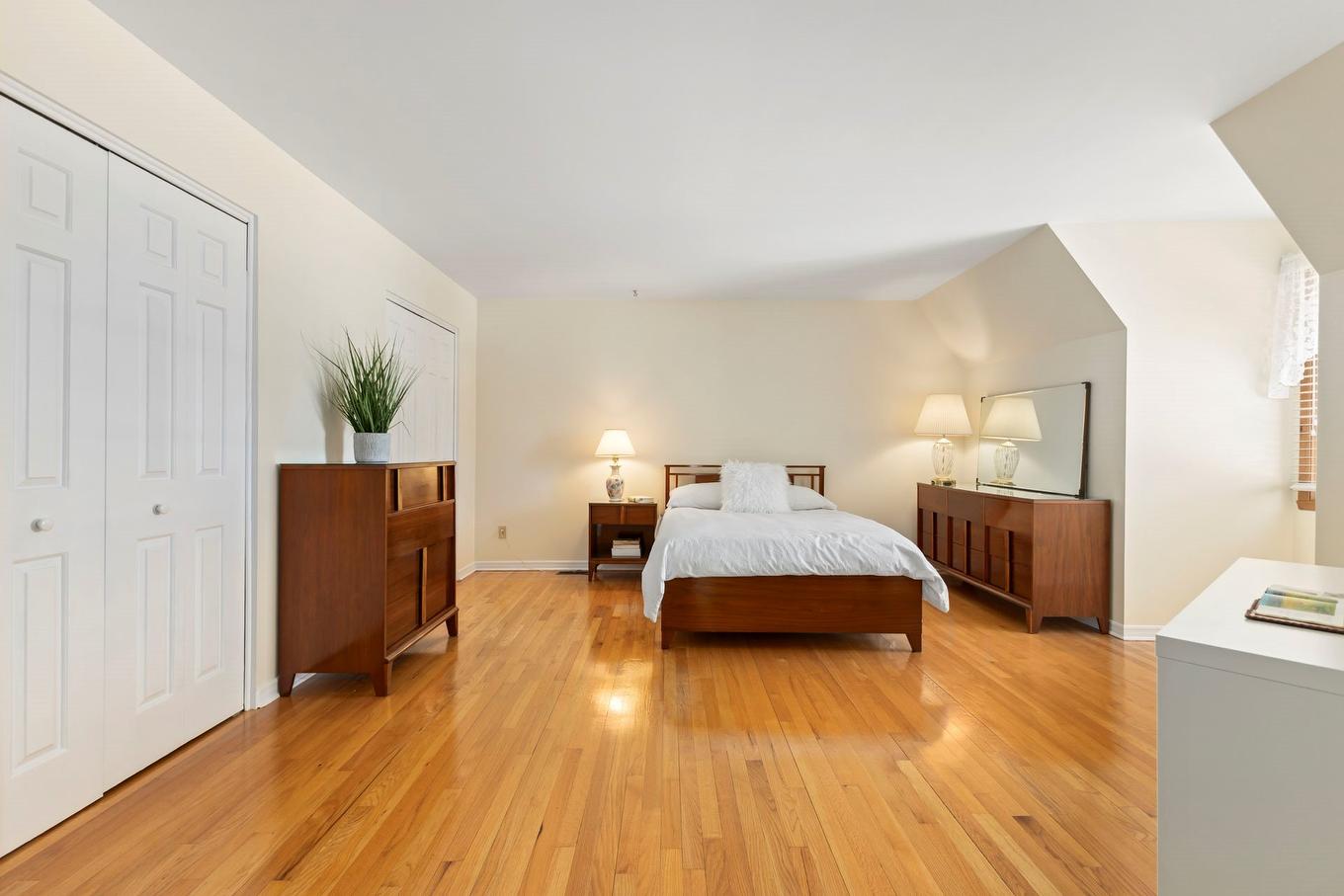 Chambre à coucher - 315 Rue Boivin, Montréal (L'Île-Bizard/Sainte-Geneviève), QC - Indoor Photo Showing Bedroom