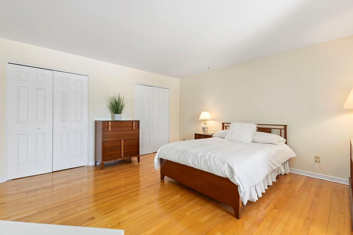 Chambre à coucher - 315 Rue Boivin, Montréal (L'Île-Bizard/Sainte-Geneviève), QC - Indoor Photo Showing Bedroom