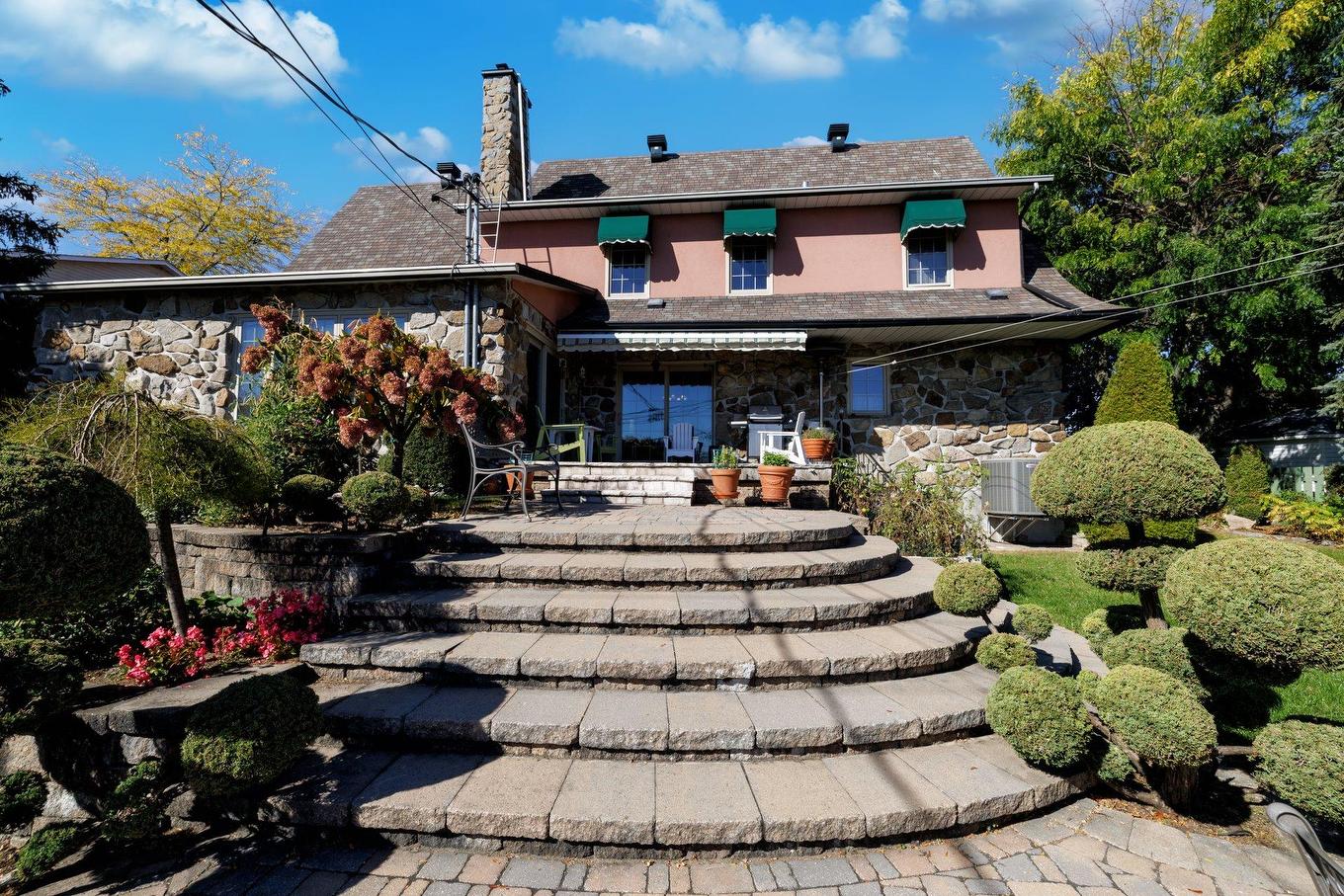 Cour - 315 Rue Boivin, Montréal (L'Île-Bizard/Sainte-Geneviève), QC - Outdoor