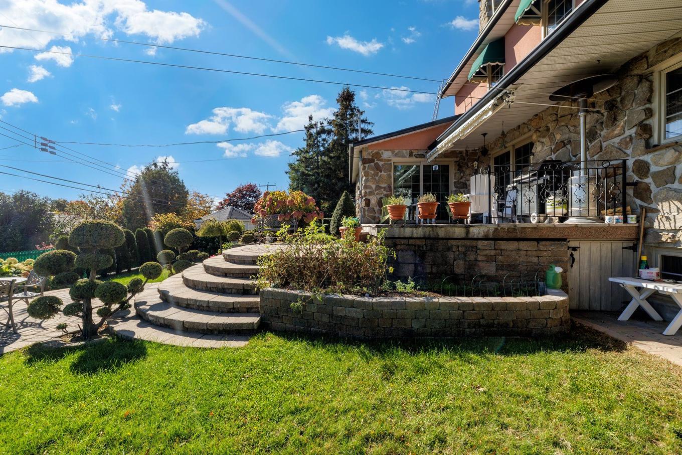 Cour - 315 Rue Boivin, Montréal (L'Île-Bizard/Sainte-Geneviève), QC - Outdoor