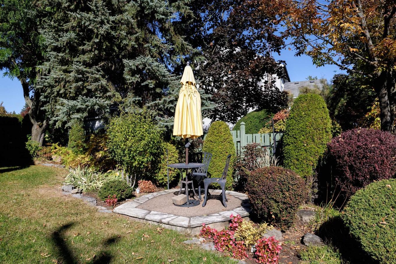 Cour - 315 Rue Boivin, Montréal (L'Île-Bizard/Sainte-Geneviève), QC - Outdoor