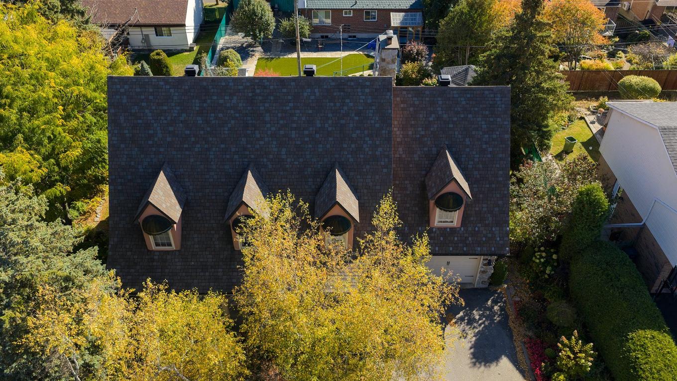 Photo aérienne - 315 Rue Boivin, Montréal (L'Île-Bizard/Sainte-Geneviève), QC - Outdoor