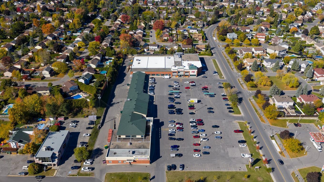 Photo aérienne - 315 Rue Boivin, Montréal (L'Île-Bizard/Sainte-Geneviève), QC - Outdoor With View