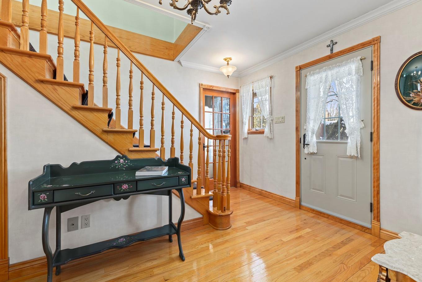 Hall d'entrée/Vestibule - 315 Rue Boivin, Montréal (L'Île-Bizard/Sainte-Geneviève), QC - Indoor Photo Showing Other Room
