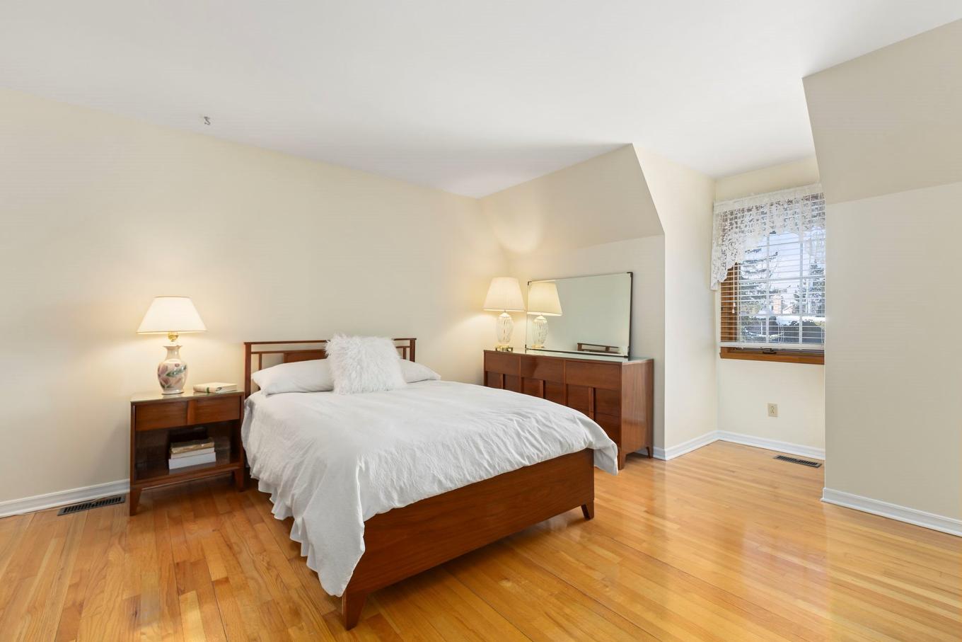 Chambre à coucher - 315 Rue Boivin, Montréal (L'Île-Bizard/Sainte-Geneviève), QC - Indoor Photo Showing Bedroom