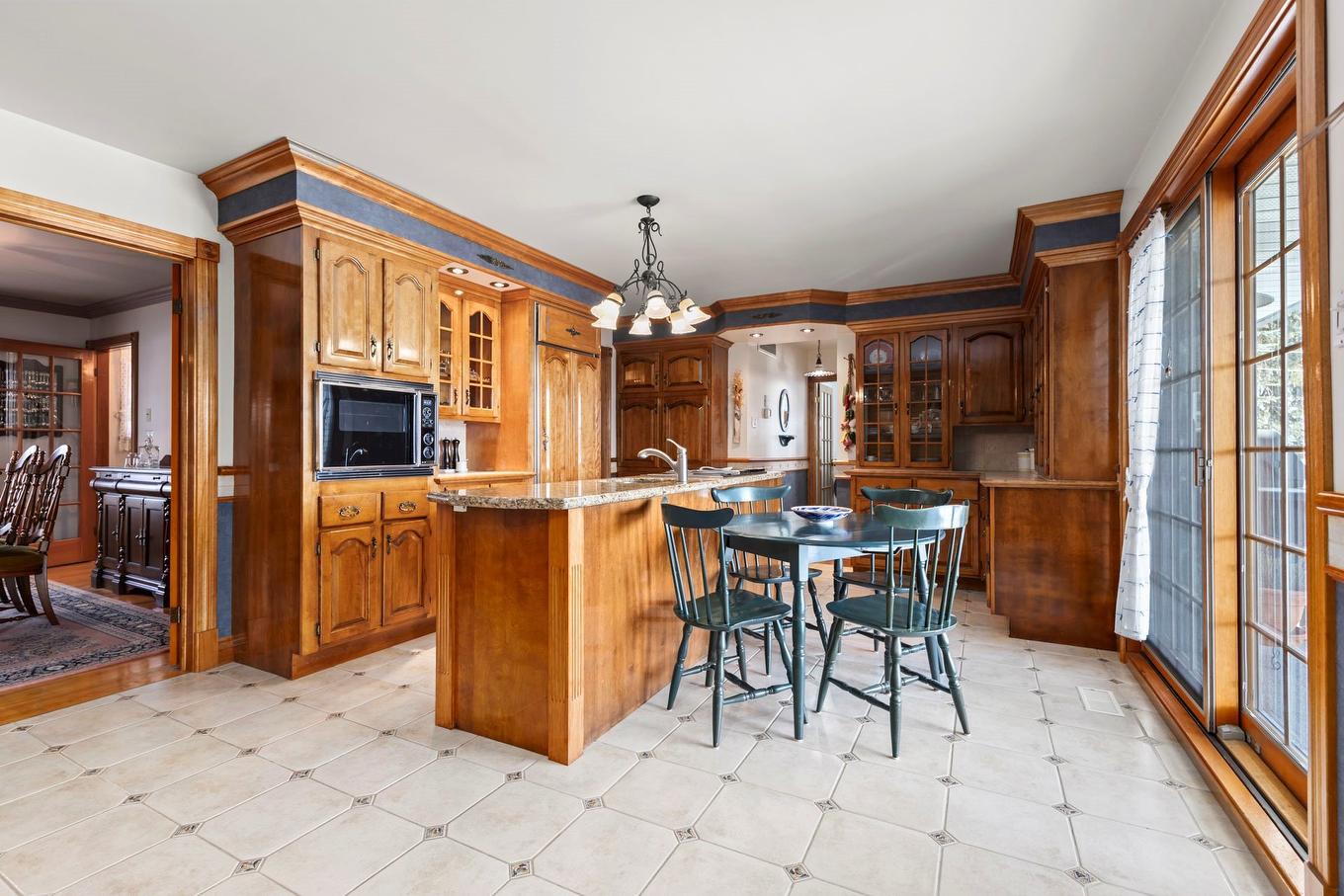 Cuisine - 315 Rue Boivin, Montréal (L'Île-Bizard/Sainte-Geneviève), QC - Indoor