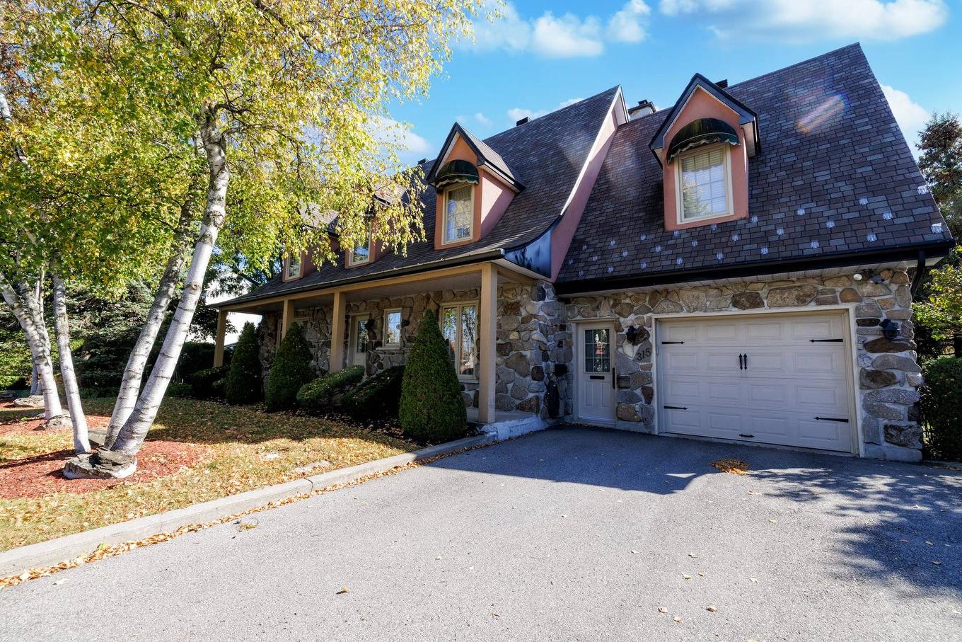 Façade - 315 Rue Boivin, Montréal (L'Île-Bizard/Sainte-Geneviève), QC - Outdoor With Facade