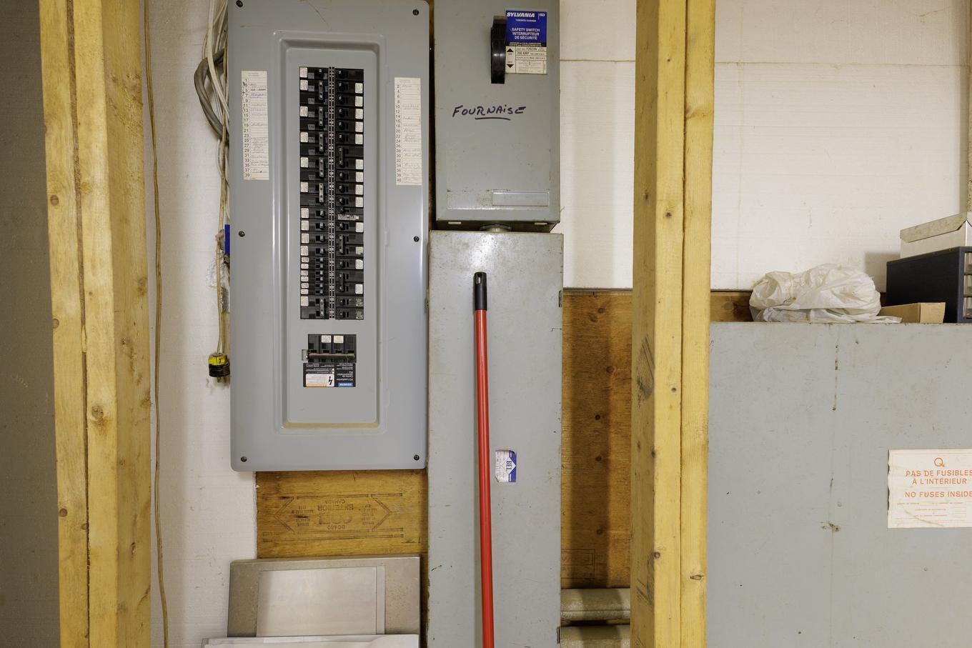 Sous-sol - 315 Rue Boivin, Montréal (L'Île-Bizard/Sainte-Geneviève), QC - Indoor Photo Showing Other Room