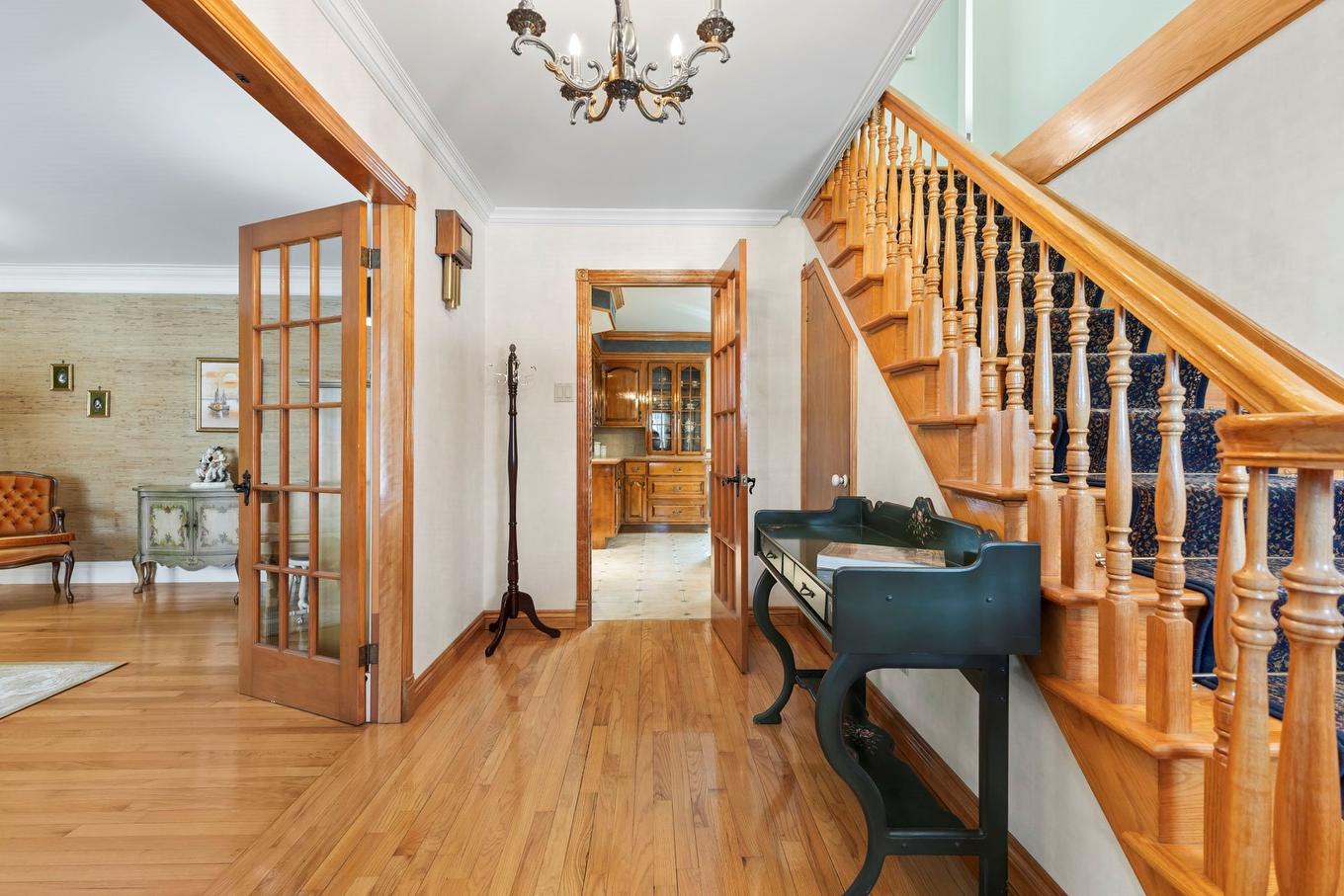 Hall d'entrée/Vestibule - 315 Rue Boivin, Montréal (L'Île-Bizard/Sainte-Geneviève), QC - Indoor Photo Showing Other Room