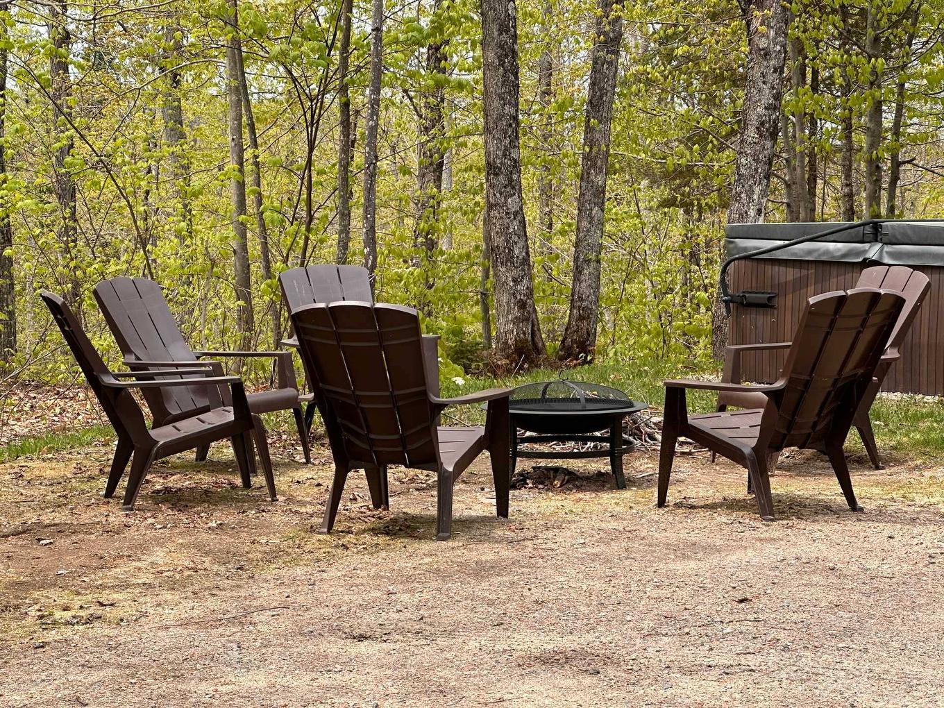 Backyard - 1193 Ch. Des Pionniers, Labelle, QC - Outdoor