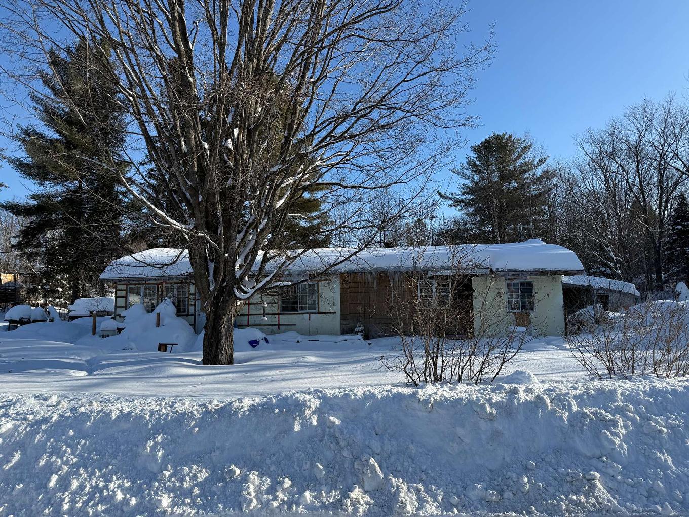 Frontage - 152 Rue Marleau, Denholm, QC - Outdoor