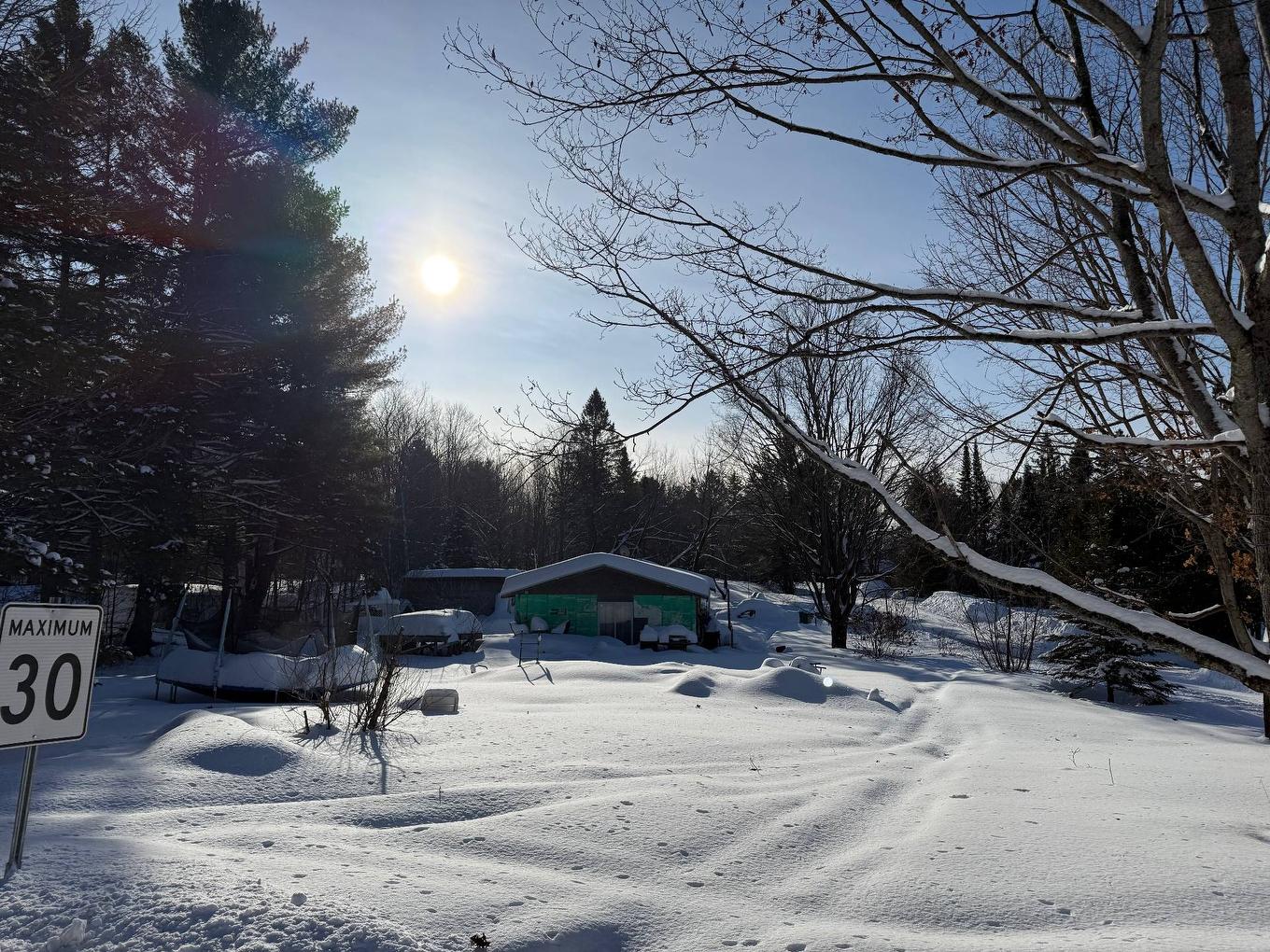 Exterior - 152 Rue Marleau, Denholm, QC - Outdoor