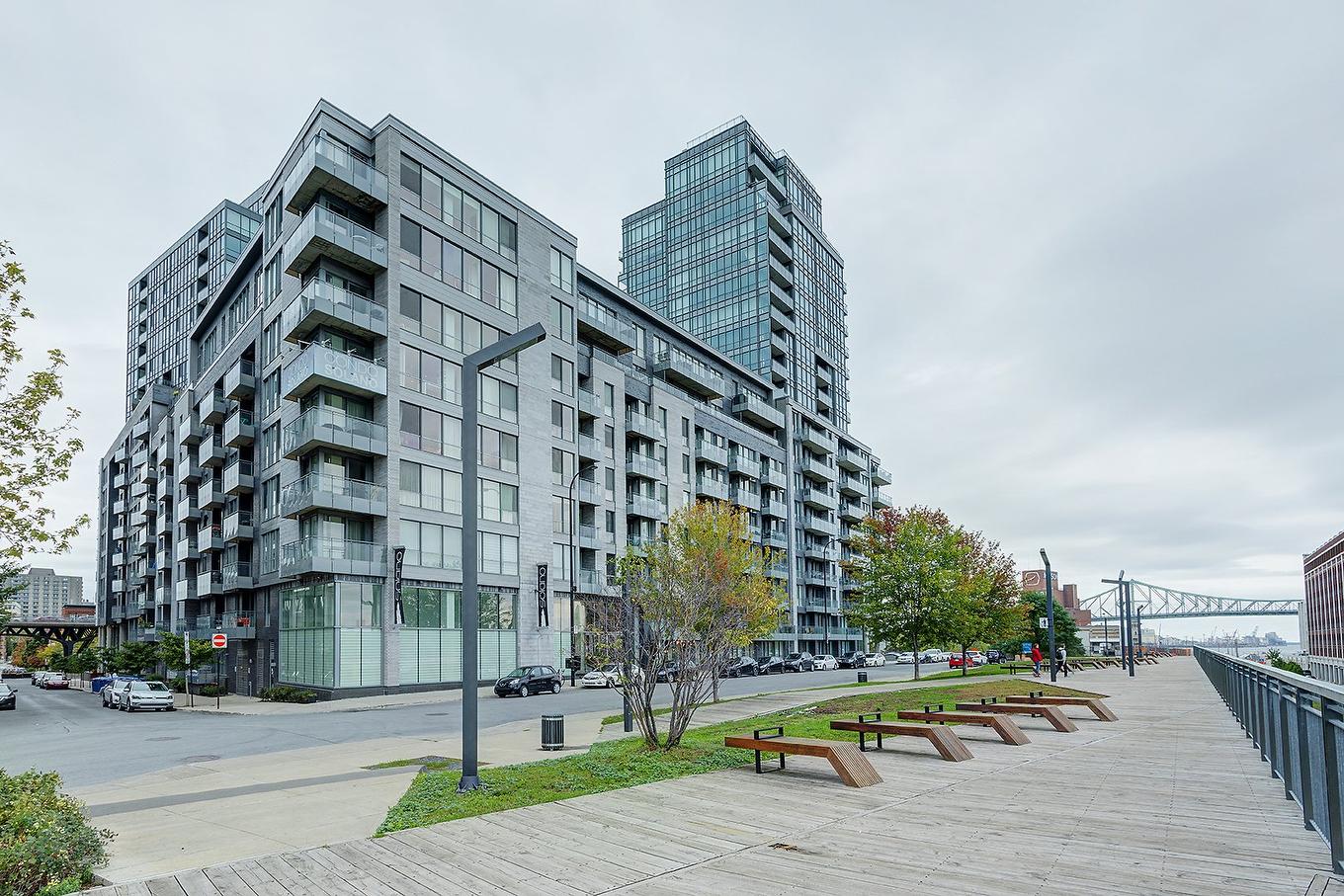 Façade - 107-901 Rue De La Commune E., Montréal (Ville-Marie), QC - Outdoor With Facade