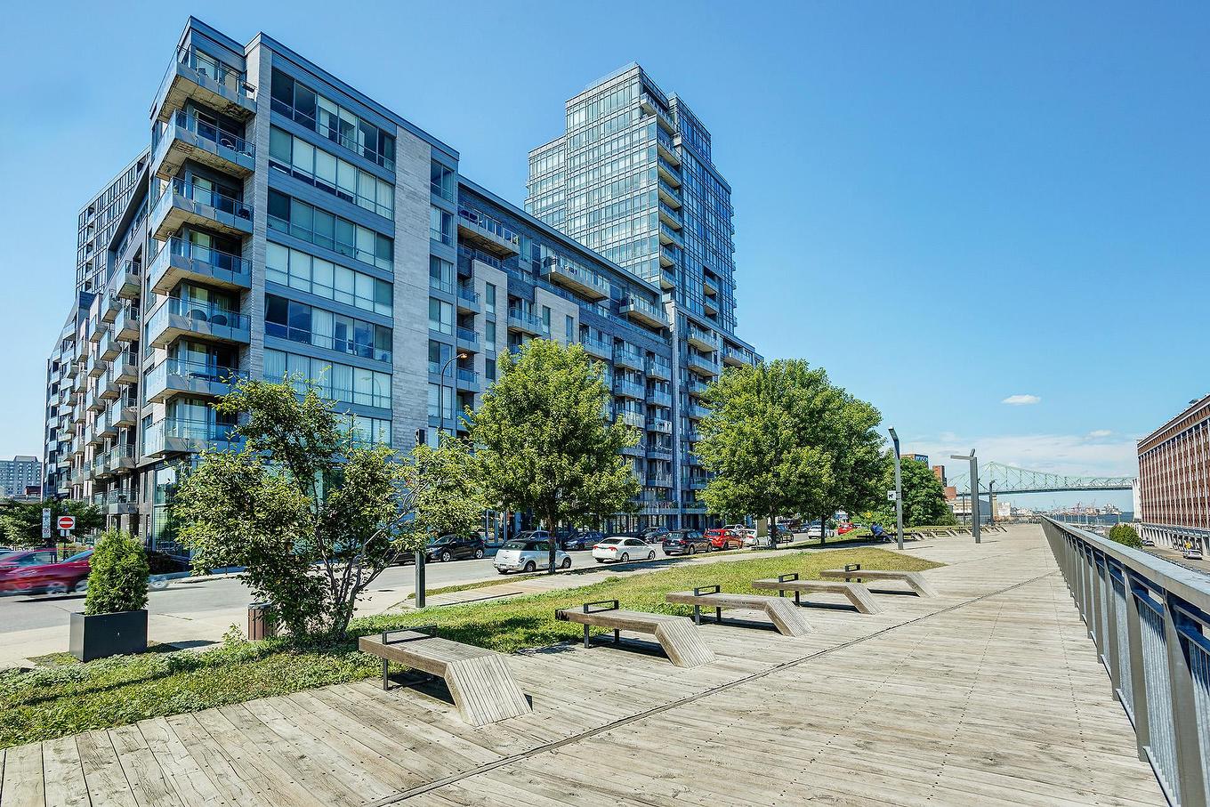Façade - 107-901 Rue De La Commune E., Montréal (Ville-Marie), QC - Outdoor With Facade
