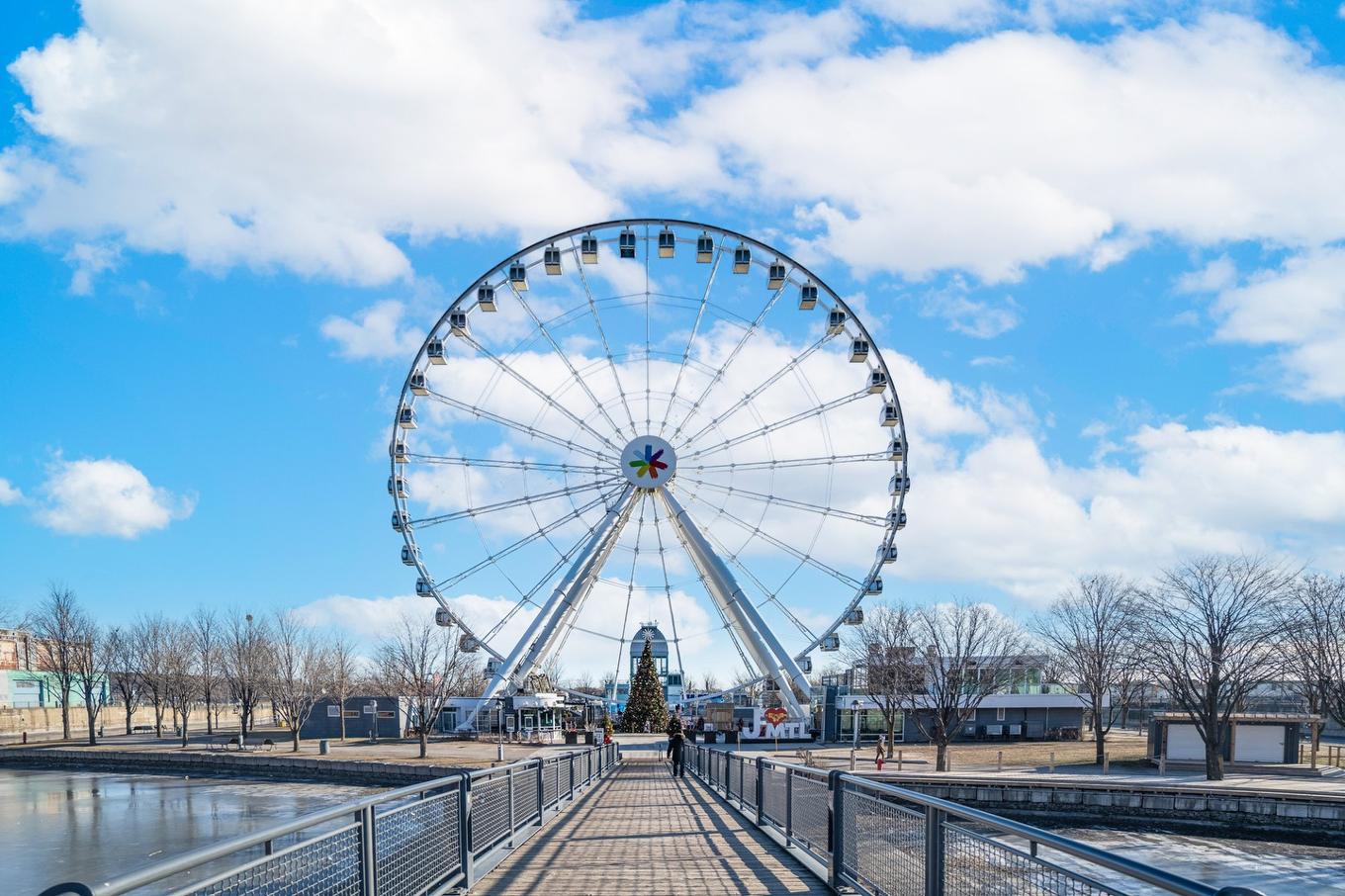 À proximité - 107-901 Rue De La Commune E., Montréal (Ville-Marie), QC - Outdoor With View