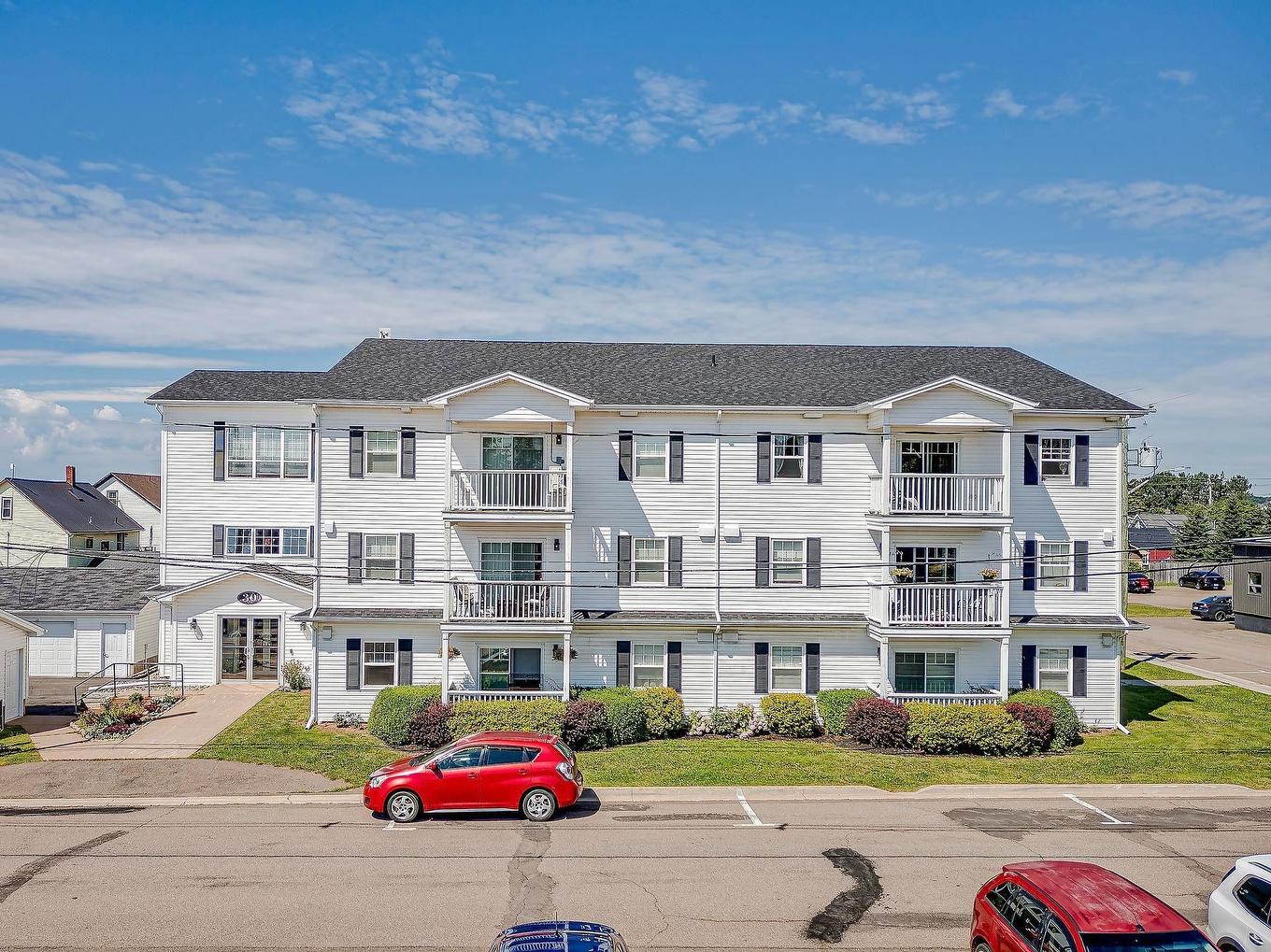 #201 30 St. Stephen Street, Summerside, PE