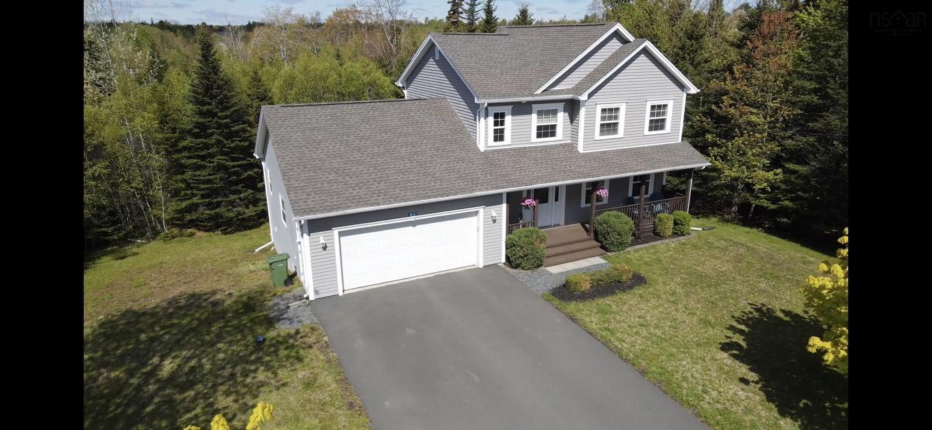 80 Burris Drive, Valley, NS