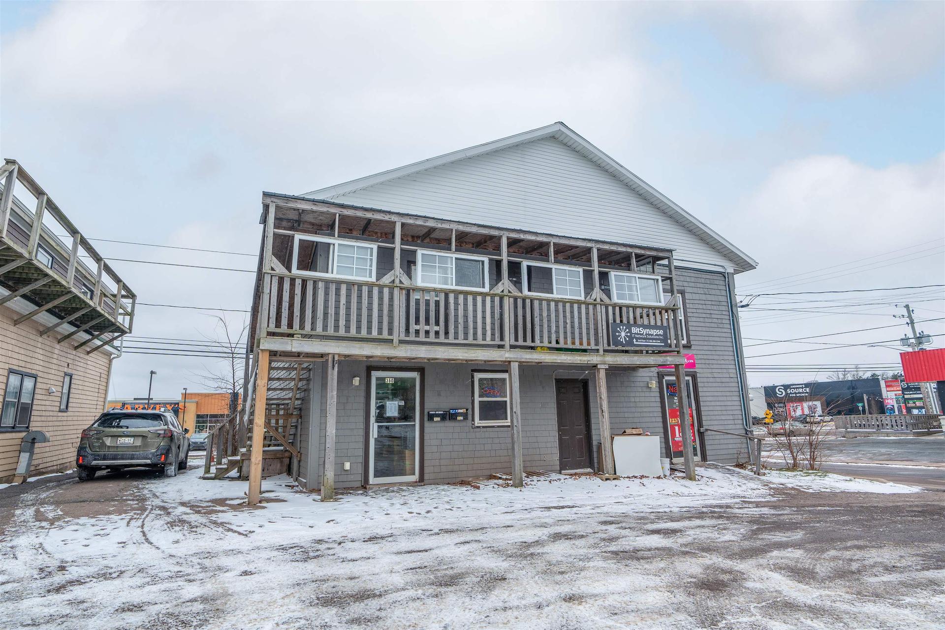 360 University Avenue, Charlottetown, PE