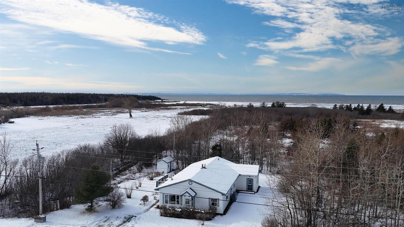 5381 Highway 19, Judique, NS
