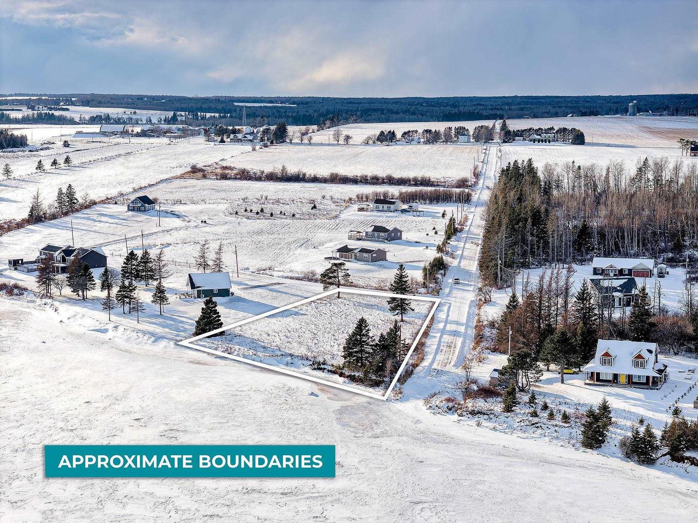 Lot 05-1 Bakers Shore Road, Grand River, PE