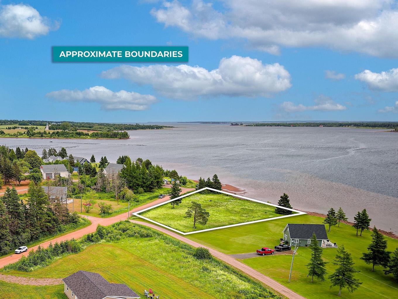 Lot 05-1 Bakers Shore Road, Grand River, PE