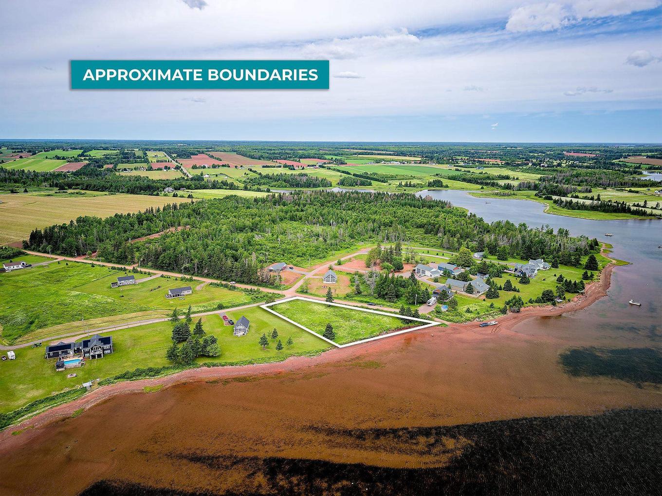 Lot 05-1 Bakers Shore Road, Grand River, PE