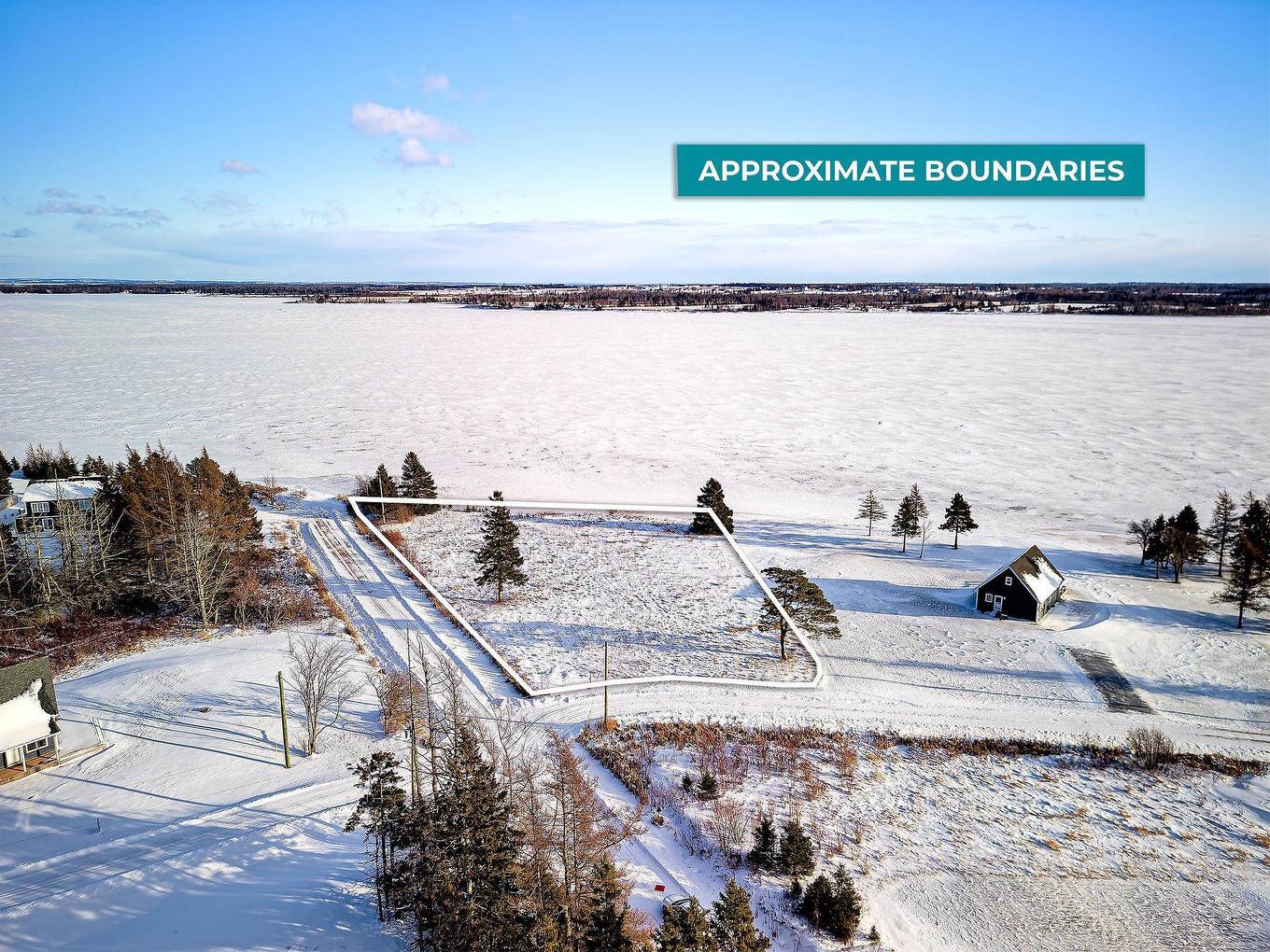 Lot 05-1 Bakers Shore Road, Grand River, PE