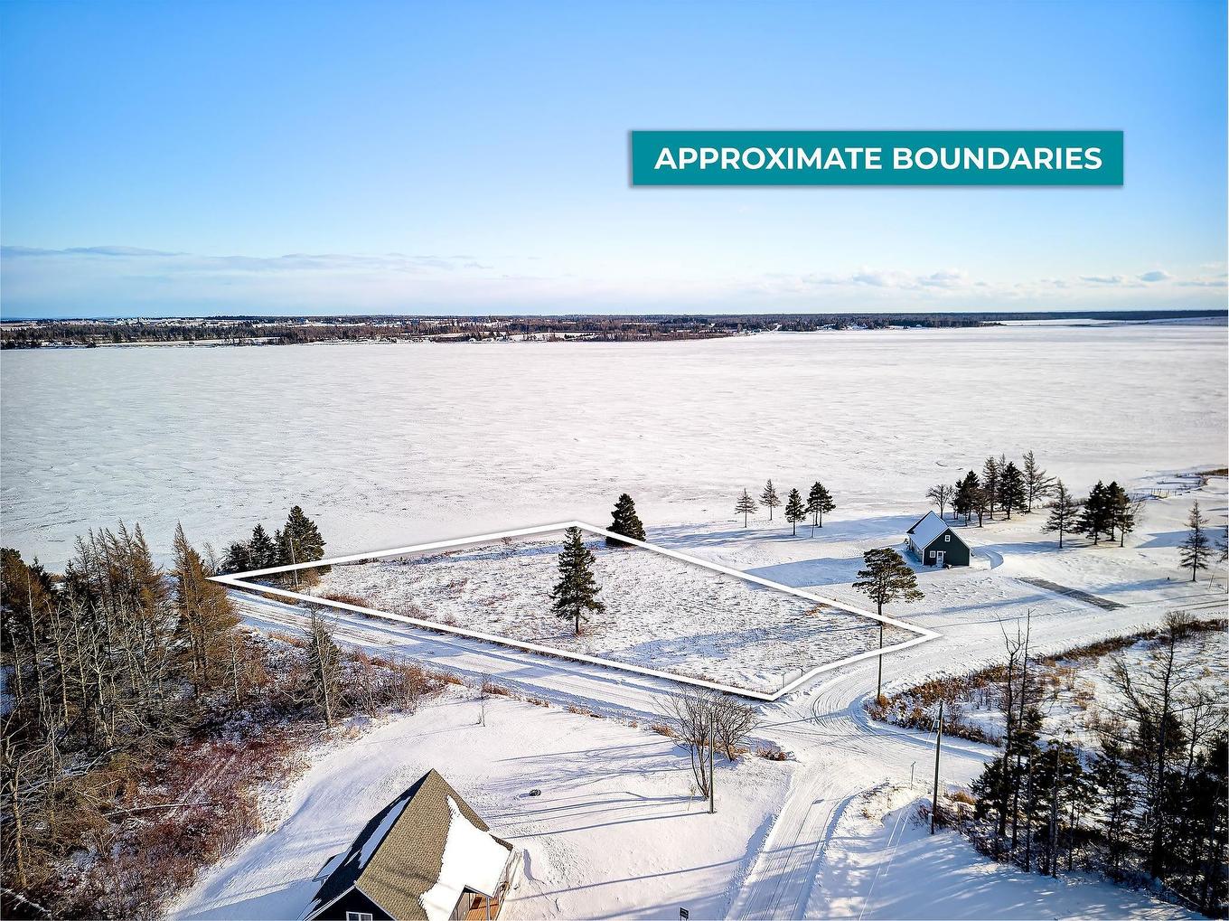 Lot 05-1 Bakers Shore Road, Grand River, PE