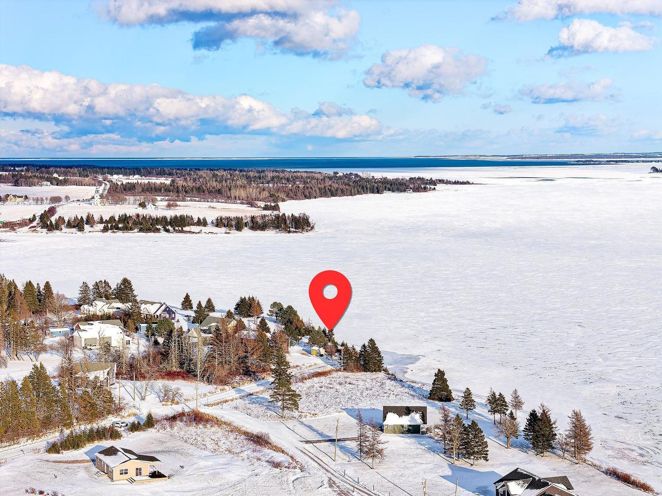 Lot 05-1 Bakers Shore Road, Grand River, PE